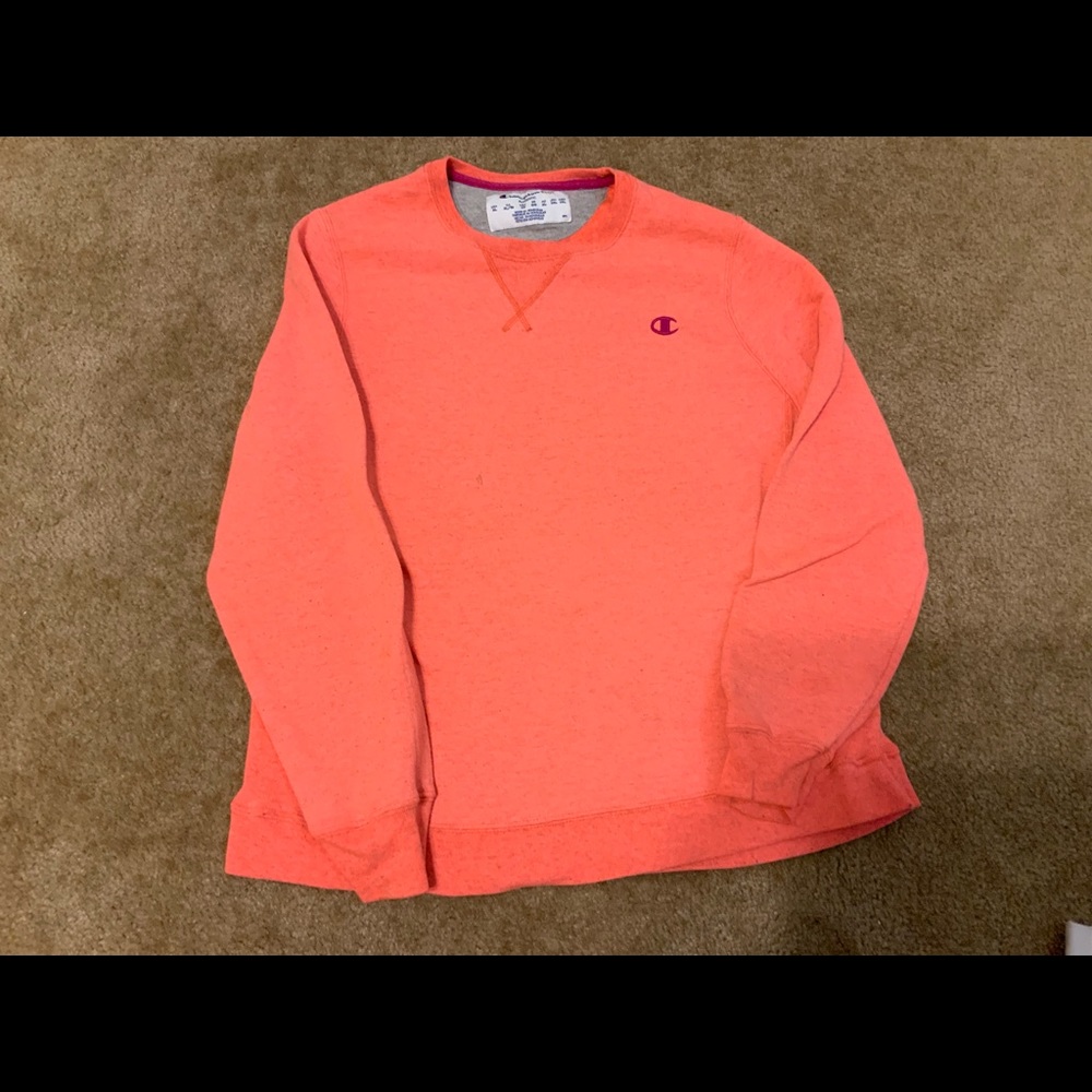 Champion sweater 👌